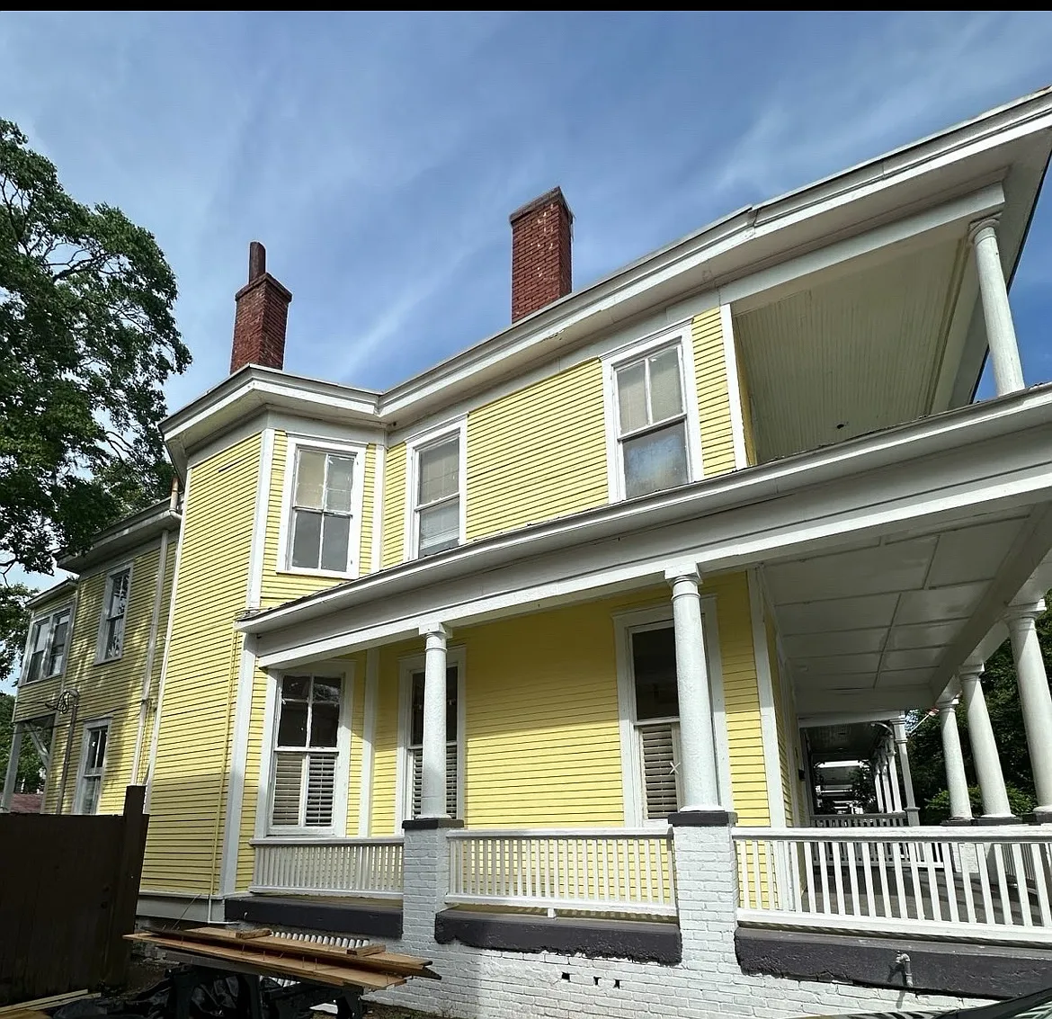 Building Photo - 205 W 35th St #1