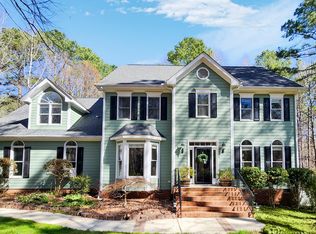 5732 N Hawthorne Way, Raleigh, NC 27613