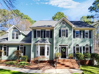 5732 N Hawthorne Way, Raleigh, NC, 27613