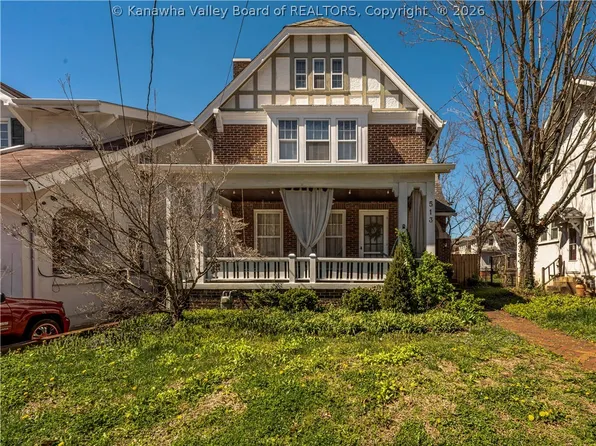 513 Nancy St, Charleston, WV 25311