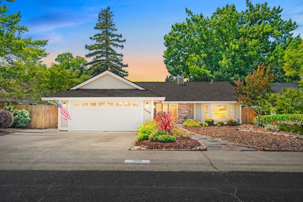 1308 Carnation Ct, Roseville, CA, Roseville