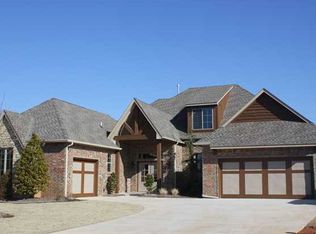 3224 Lavender Ln, Edmond, OK 73012