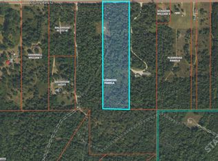 PARCEL County Rd #B, Lewiston, MI 49756