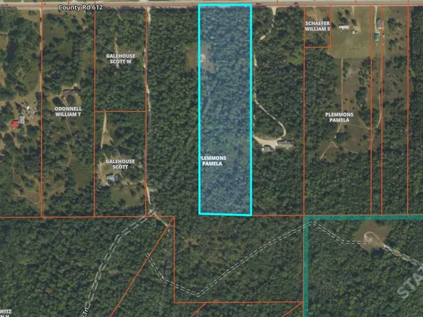 PARCEL County Rd #B, Lewiston, MI 49756