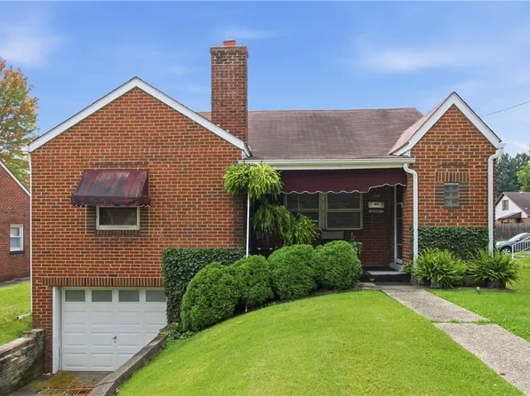 180 Calvert St, Bridgeville, PA 15017