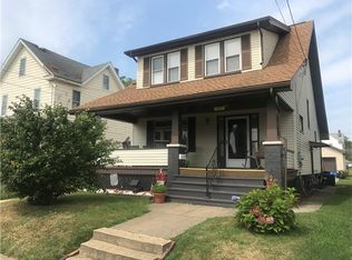 1007 Adams St, New Castle, PA 16101