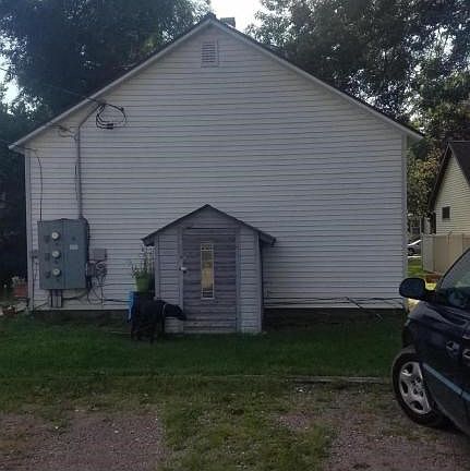BACK PARKING OF ONA PROPERTY