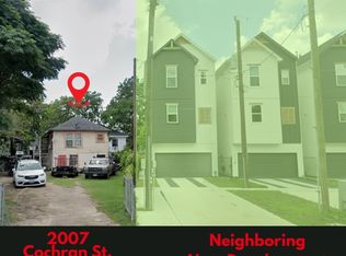 2007 Cochran St, Houston, TX 77009