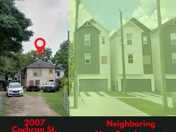 2007 Cochran St., Houston, TX 77009