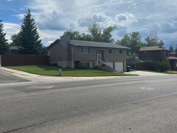 1711 E 21st St, Casper, WY 82601