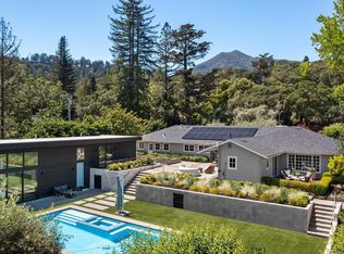 33 Rancheria Rd, Kentfield, CA 94904