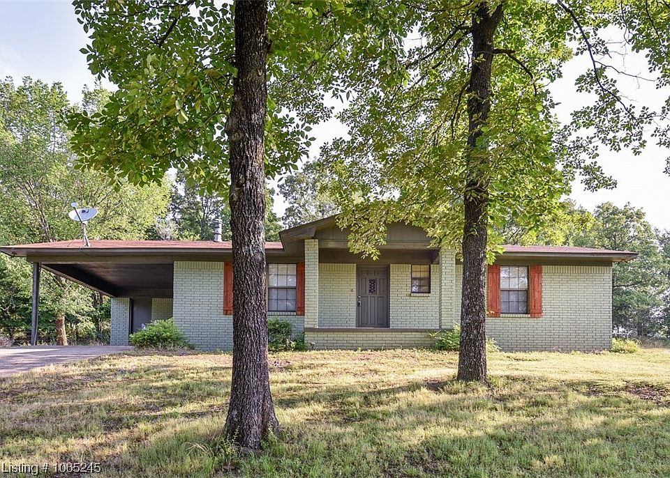 803 Will Rd, Muldrow, OK 74948 Zillow