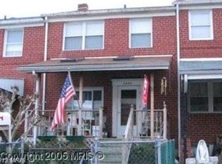 7855 Gough St, Baltimore, MD 21224