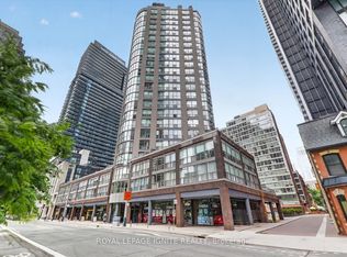24 Wellesley St W #1206, Toronto, ON M4Y 2X6