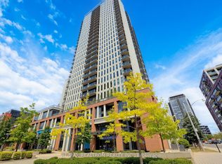 55 Regent Park Blvd #2701, Toronto, ON M5A 0C2