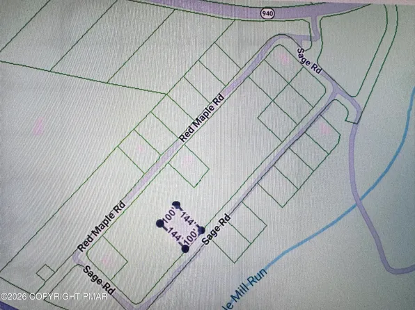 A50 Sage Rd, Blakeslee, PA 18610