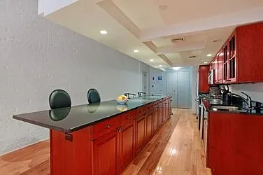 Rented by Corcoran