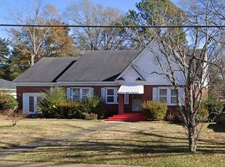 520 N Lexington St, Durant, MS 39063