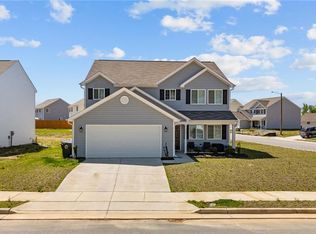 718 Torbay Dr, Mc Leansville, NC 27301