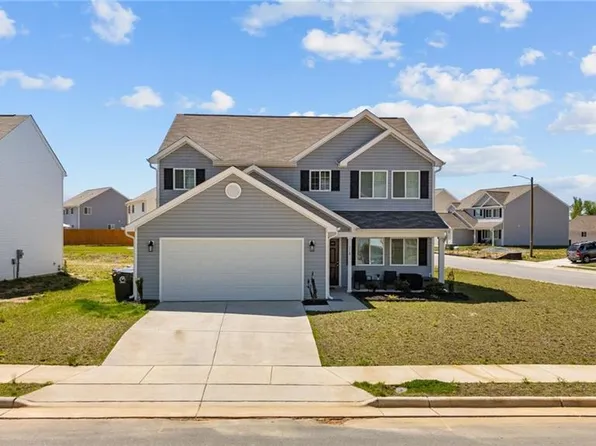 718 Torbay Dr, Mc Leansville, NC 27301