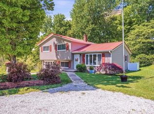 761 S Strauser Rd, Springville, IN 47462