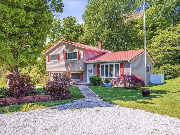 761 S Strauser Rd, Springville, IN 47462