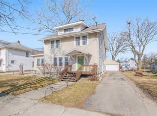 744 Christy Ave, Jackson, MI 49203
