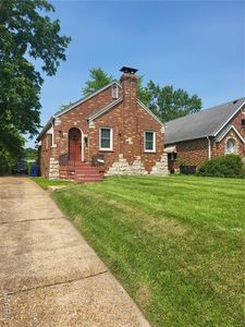 6111 Lalite Ave, Saint Louis, MO, 63136