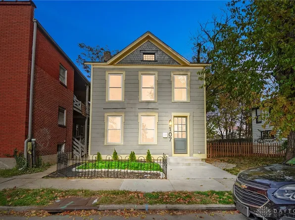 107 Cass St, Dayton, OH 45402