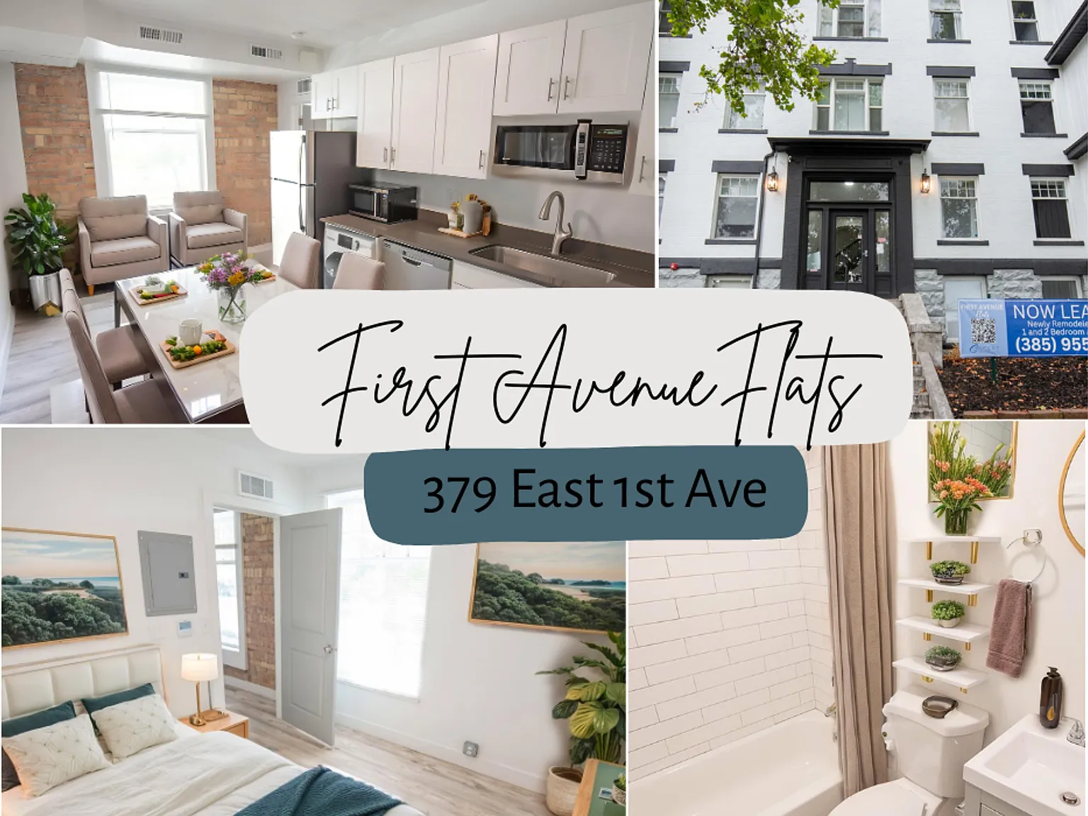 First Avenue Flats — Photo 2