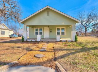 637 N Broadway Ave, Shawnee, OK 74801