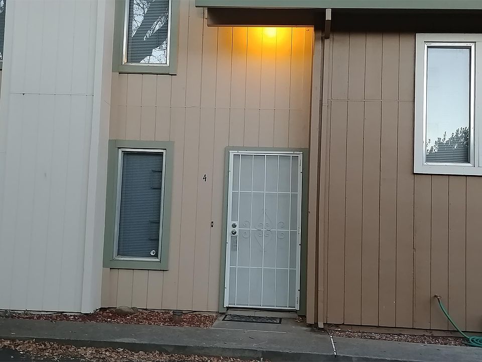 Front of Unit