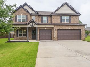 202 Warhawk Dr, Kathleen, GA 31047