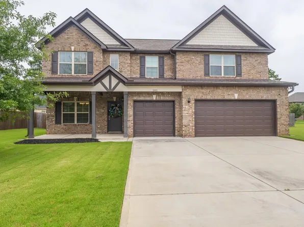 202 Warhawk Dr, Kathleen, GA 31047
