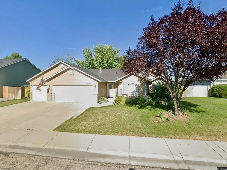 5891 S Tambourine Ave