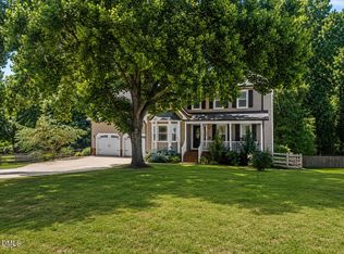 509 Jordan Ridge Ln, Raleigh, NC 27603