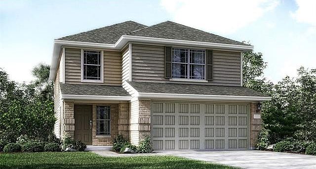Artist Rendering - Not Actual Photo Of Home - Estimated Completion Date - September 2016