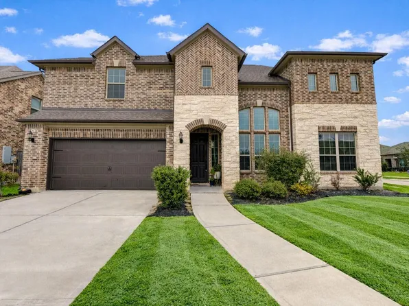 2727 Camellia Ave, Brookshire, TX 77423