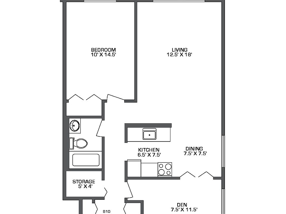 2nd image of 1550 Richmond Ave #1351802