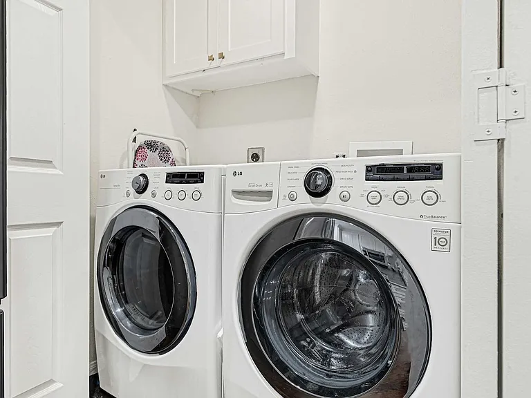 Laundry Room Cabinet
