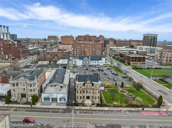4120 Cass Ave APT 3, Detroit, MI 48201