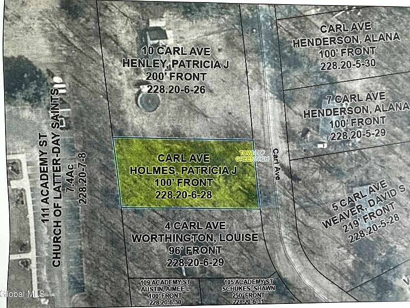 2nd image of L28 Carl Avenue