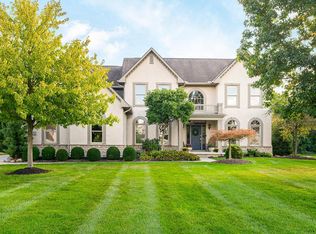 2619 Silverleaf Dr, Powell, OH 43065