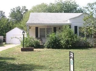806 S Blakely St, Stillwater, OK 74074