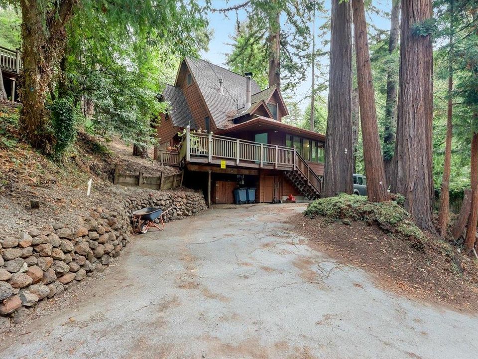 1 Memory Ln, La Honda, CA 94020 MLS ML81909223 Zillow