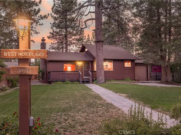 39533 Gilner Dr, Big Bear Lake, CA 92315
