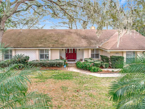 1876 LAKE FRANCIS DRIVE, APOPKA, FL 32712