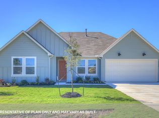 The Frisco Plan, Hartland Ranch, Lockhart, TX 78644