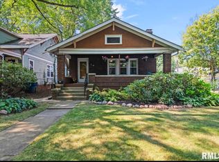 815 S English Ave, Springfield, IL 62704