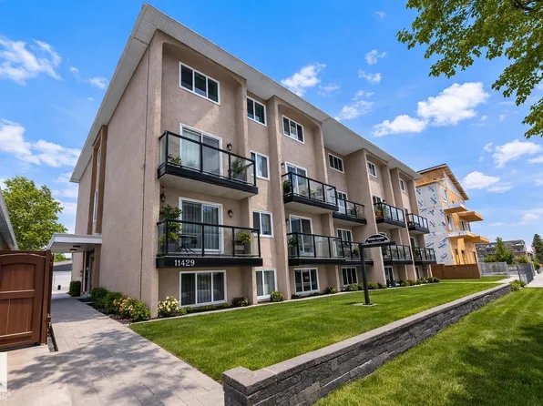 11429 124th St NW #104, Edmonton, AB T5M 0K4